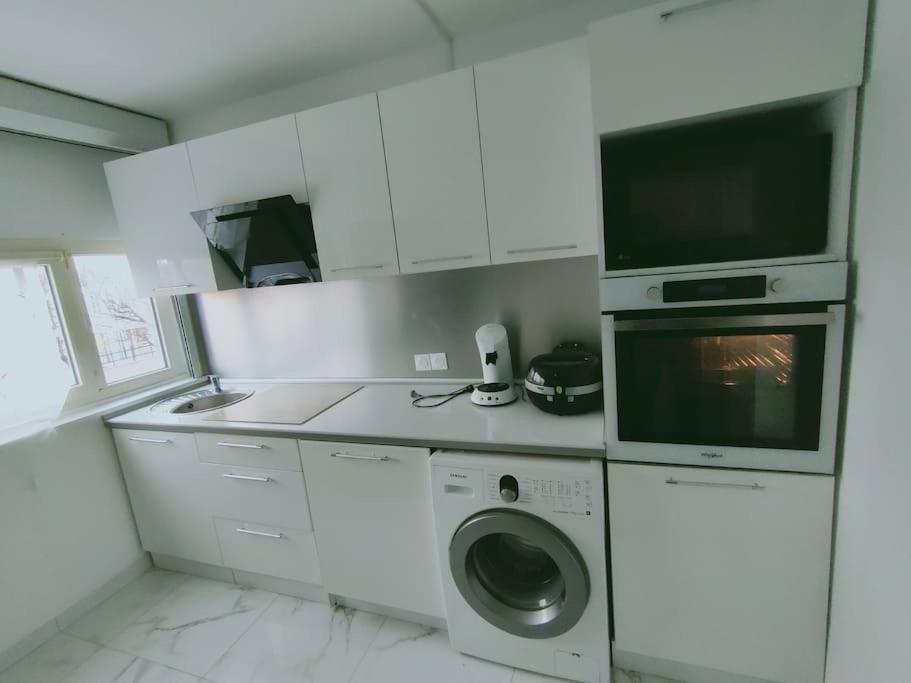 Mon Superbe Appartement Argenteuil Bagian luar foto