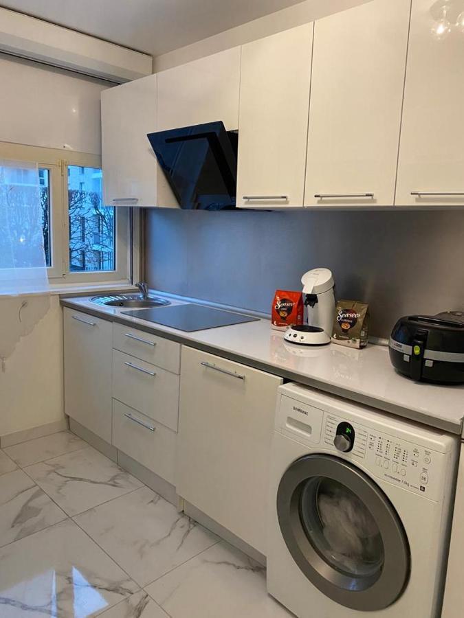 Mon Superbe Appartement Argenteuil Bagian luar foto