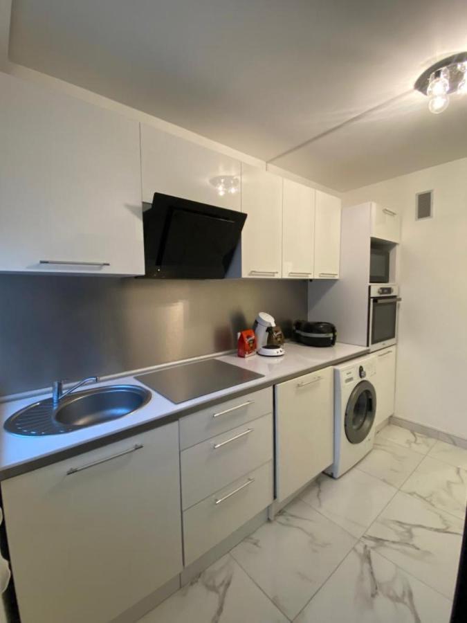 Mon Superbe Appartement Argenteuil Bagian luar foto