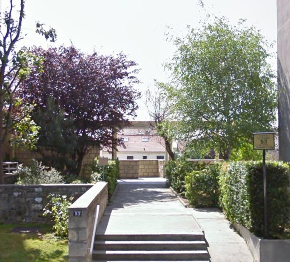 Mon Superbe Appartement Argenteuil Bagian luar foto