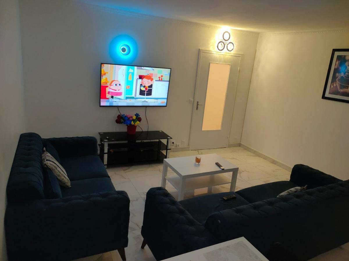 Mon Superbe Appartement Argenteuil Bagian luar foto