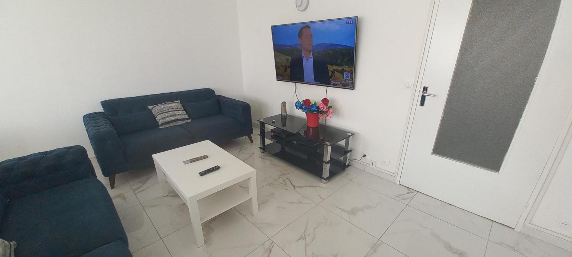 Mon Superbe Appartement Argenteuil Bagian luar foto