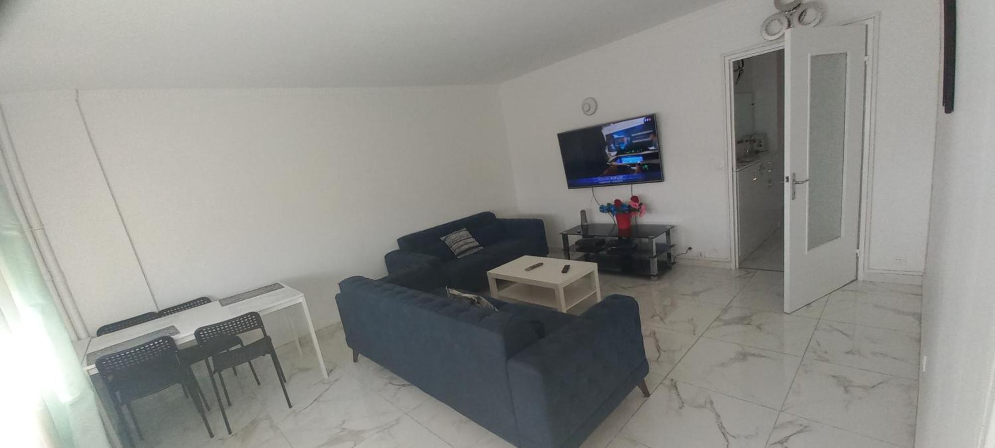 Mon Superbe Appartement Argenteuil Bagian luar foto