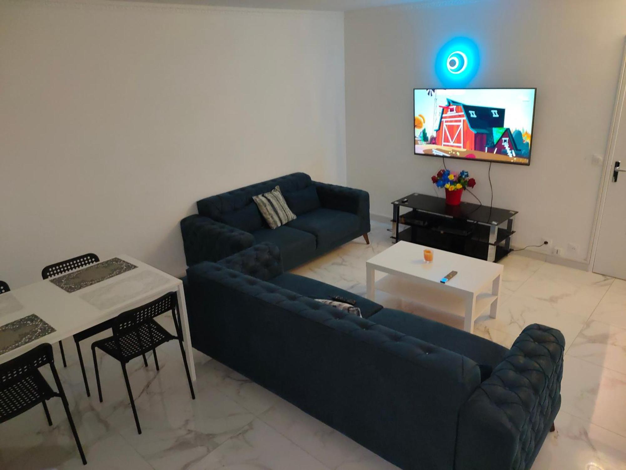 Mon Superbe Appartement Argenteuil Bagian luar foto